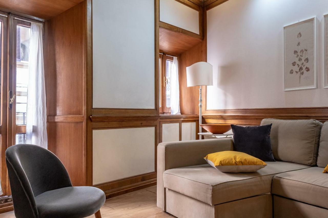 Spagna Historical By Spanish Steps Apartment Rom