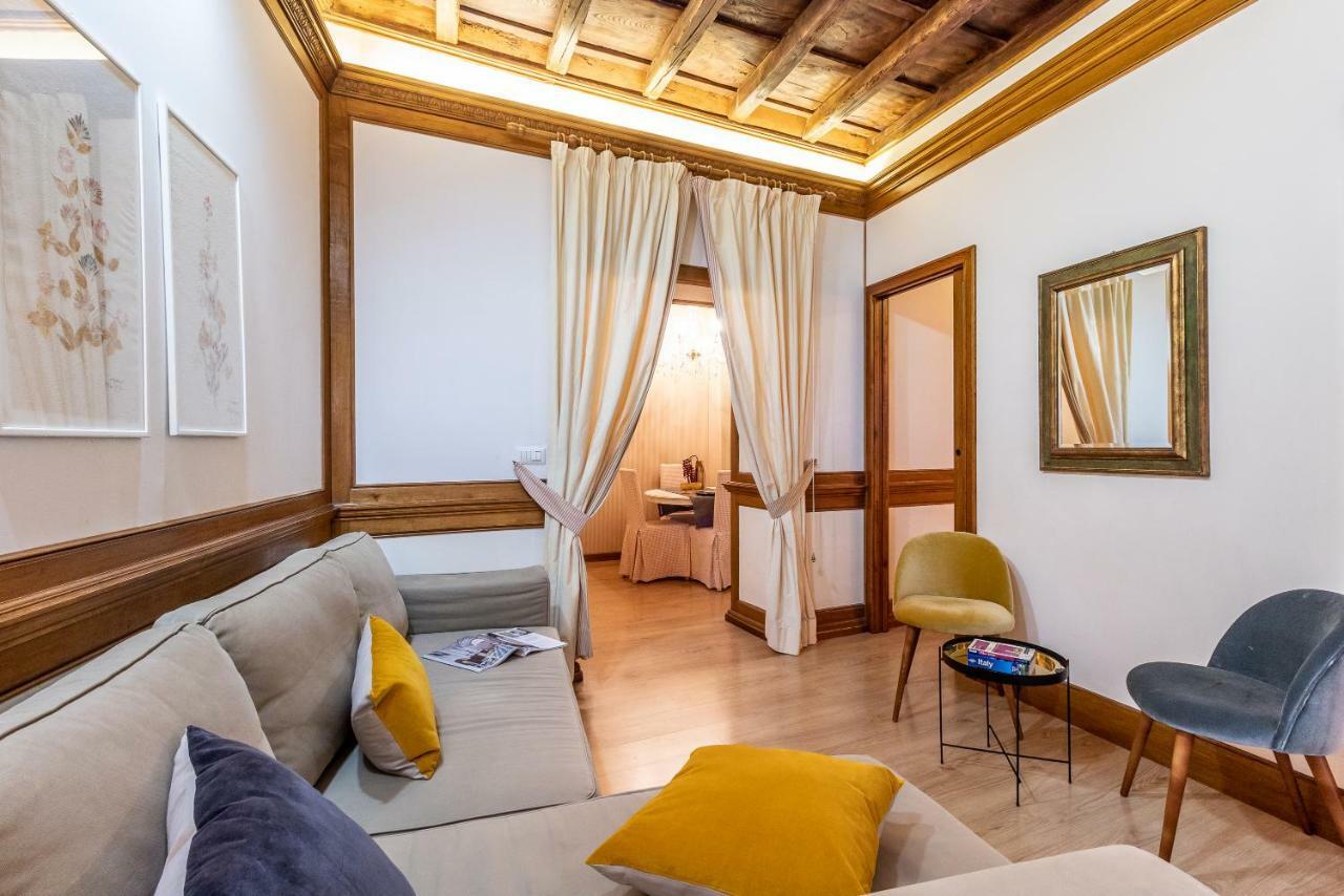 Spagna Historical By Spanish Steps Apartment *